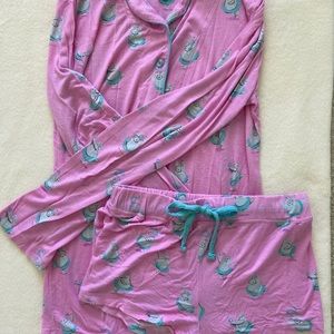 Munki Munki Matching PJ set